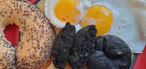 P-PAK balanced breakfast