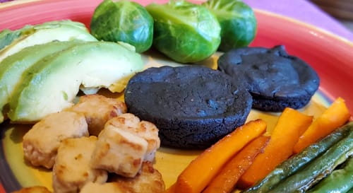 P-Paks augment meals