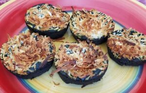 P-Pak Coconut Crowns